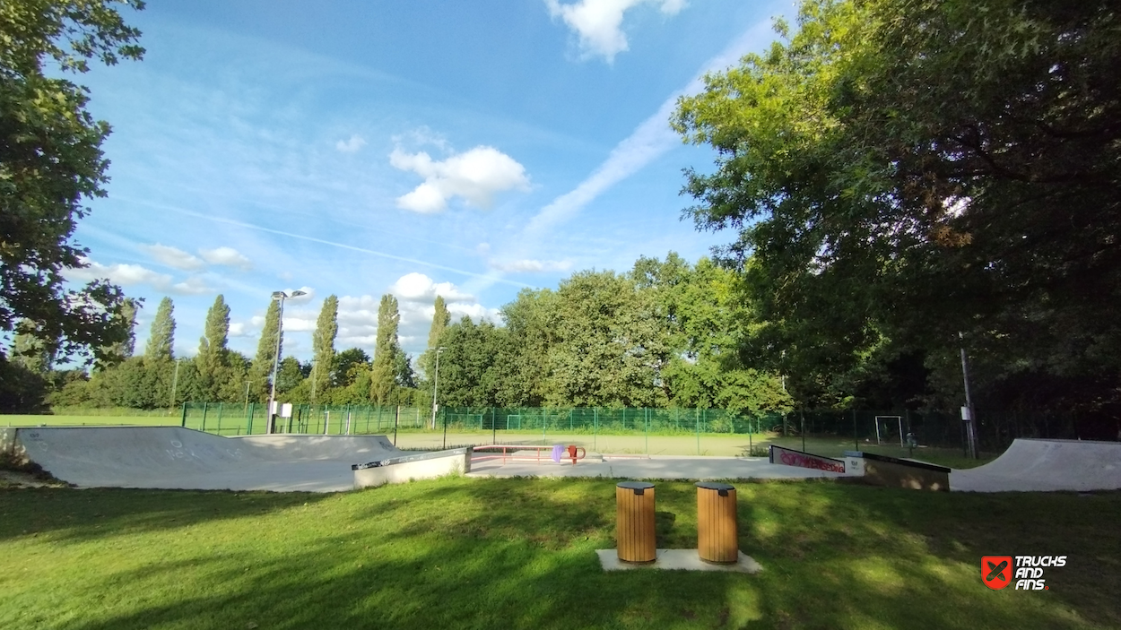 Hove skatepark